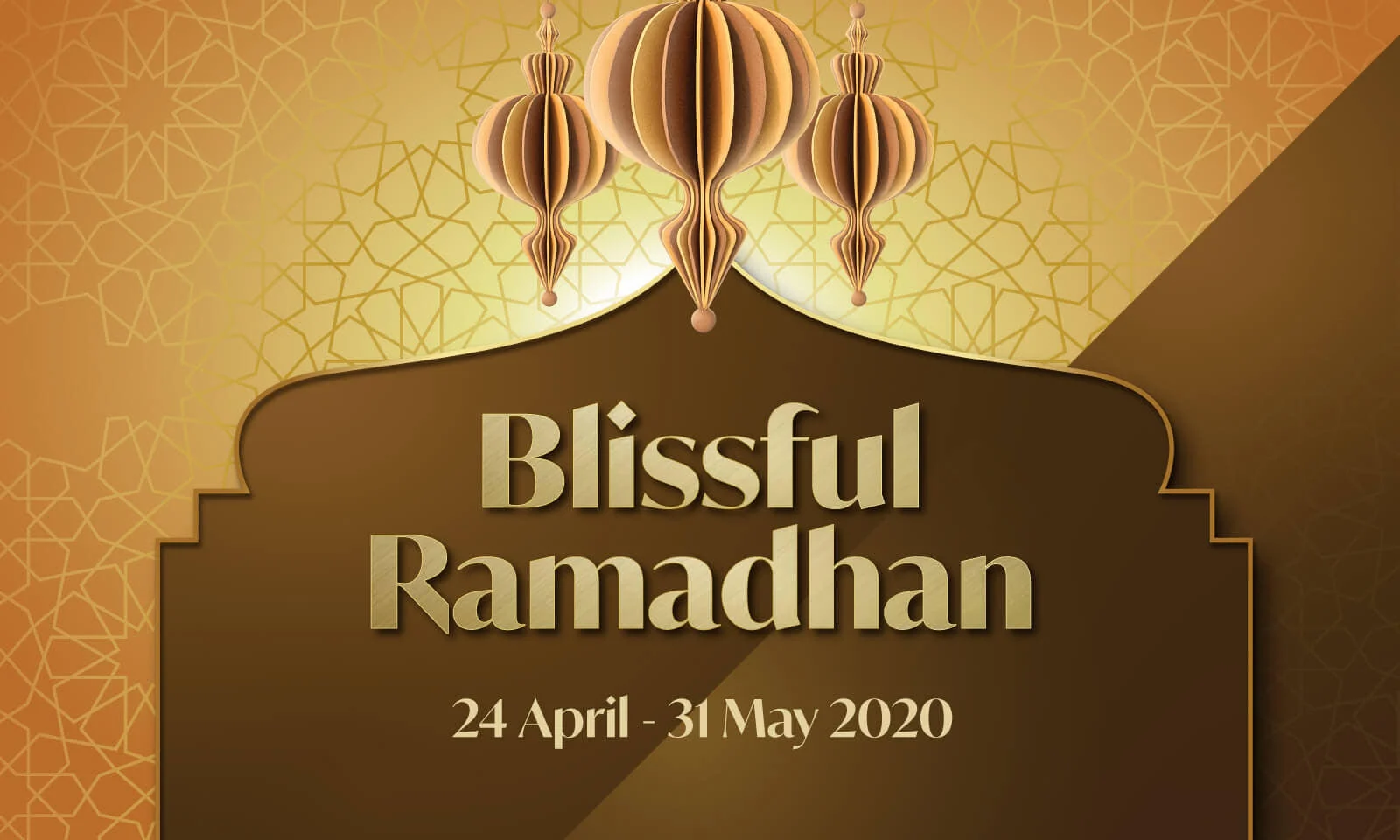 Blissful Ramadhan