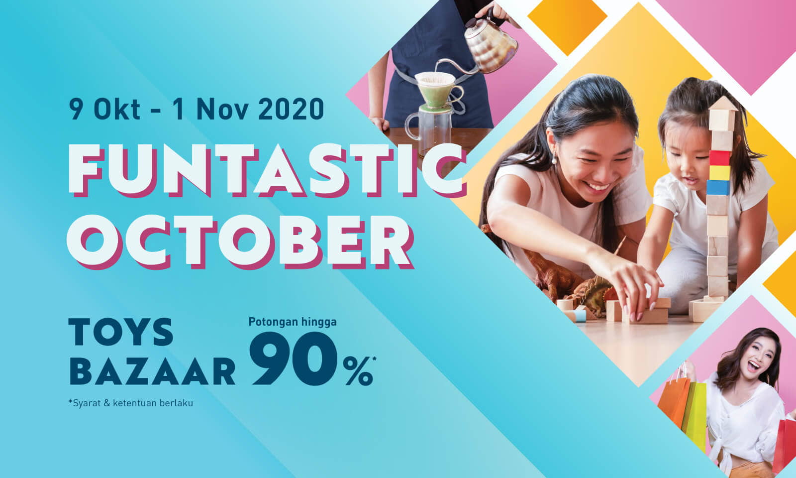 Funtastic October Funtastic October