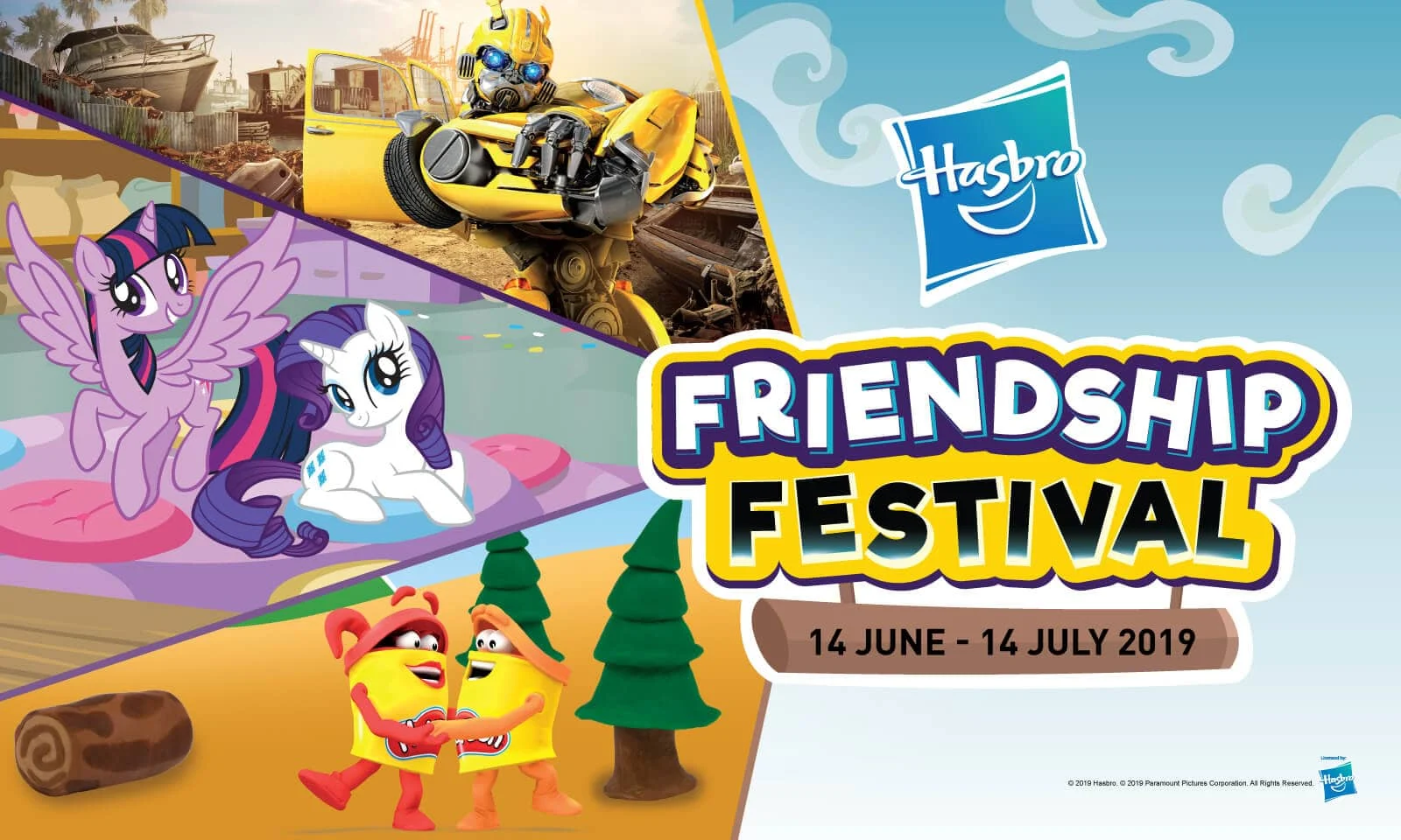 Hasbro Friendship Festival