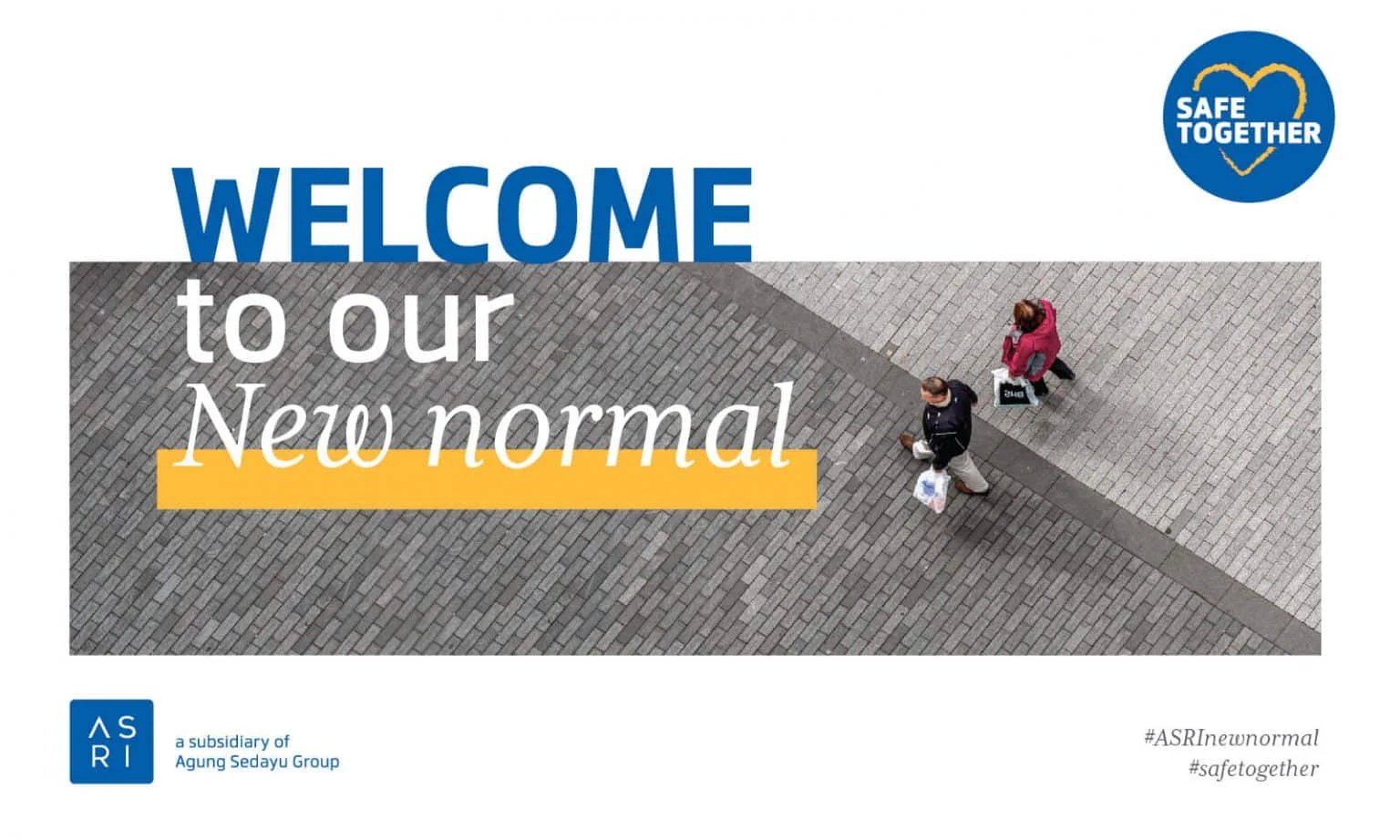 Welcome to our New Normal