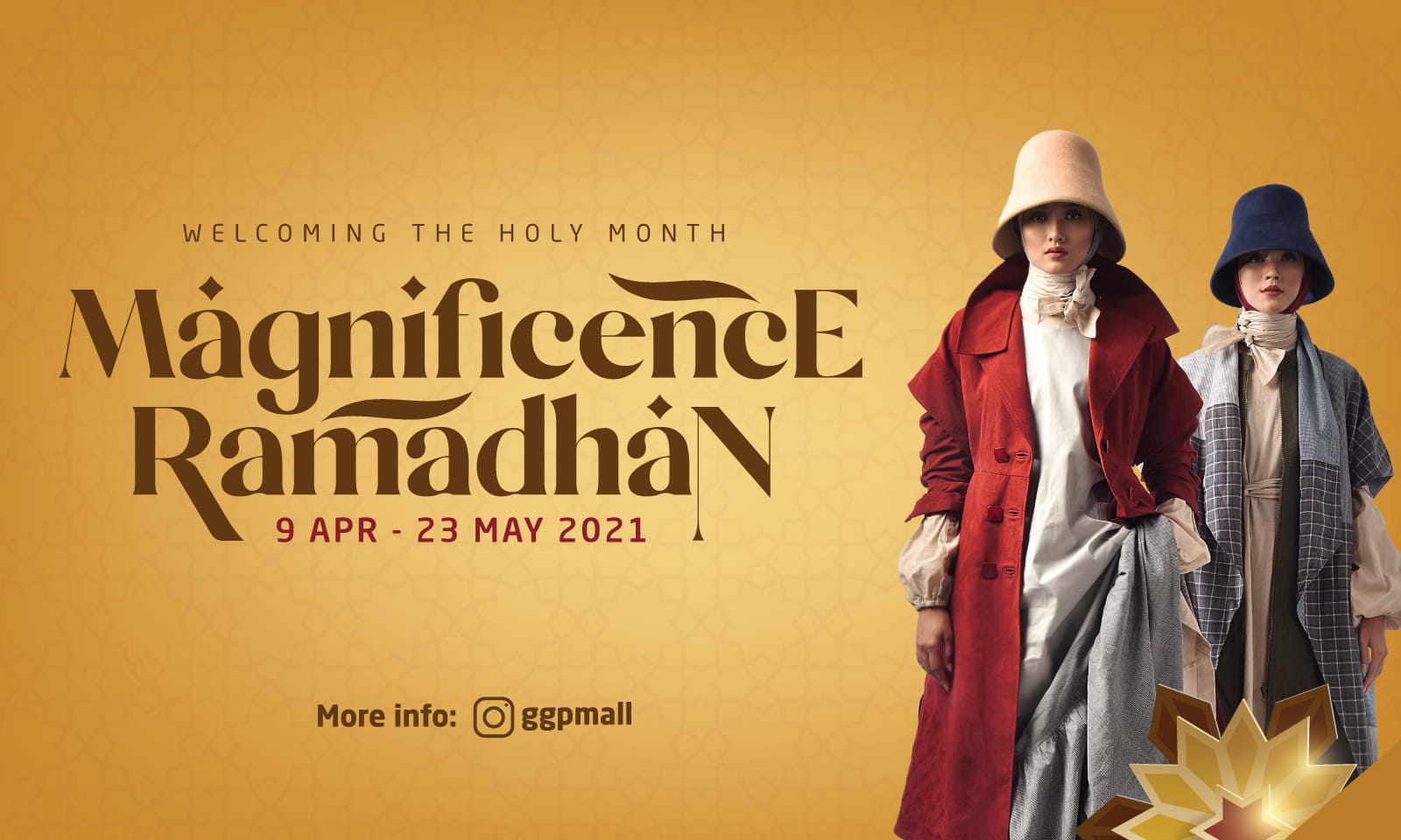 Magnificence Ramadhan Magnificence Ramadhan