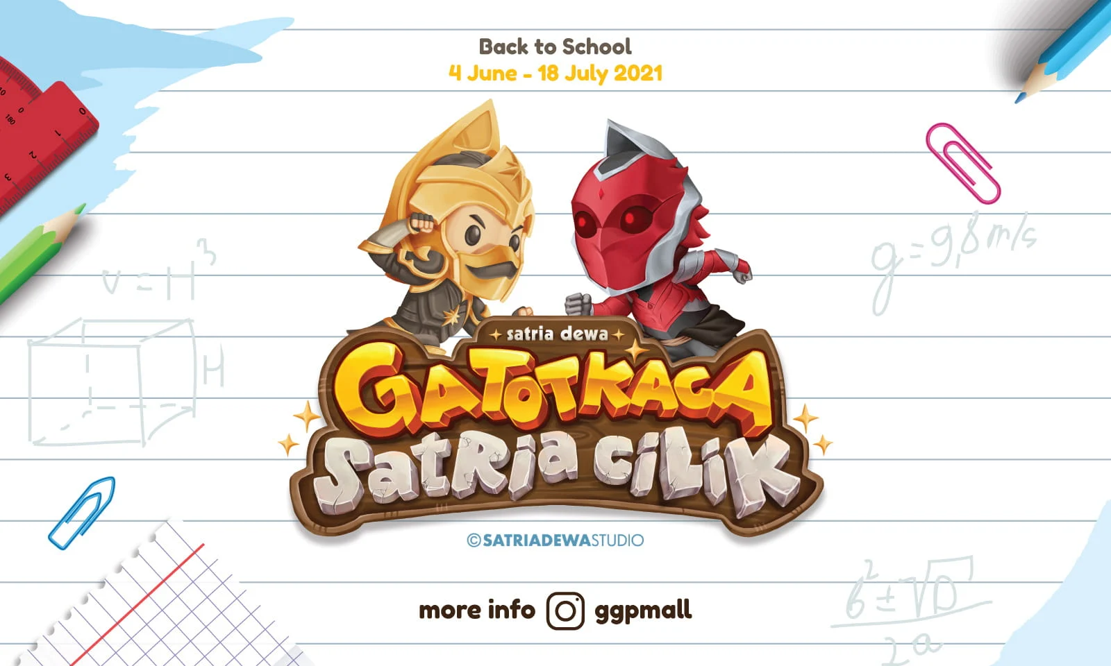 Satria Dewa GatotKaca