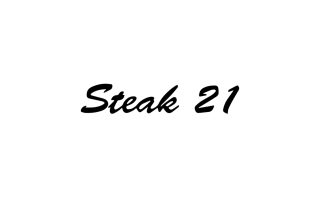 Steak 21