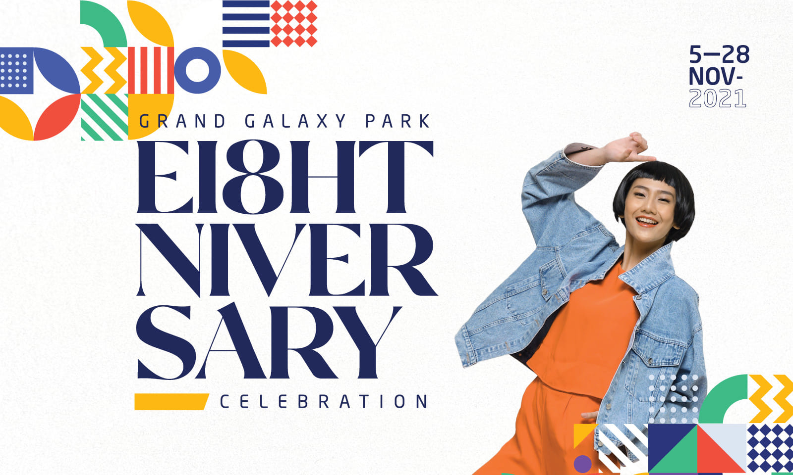 EI8HTNIVERSARY EI8HTNIVERSARY