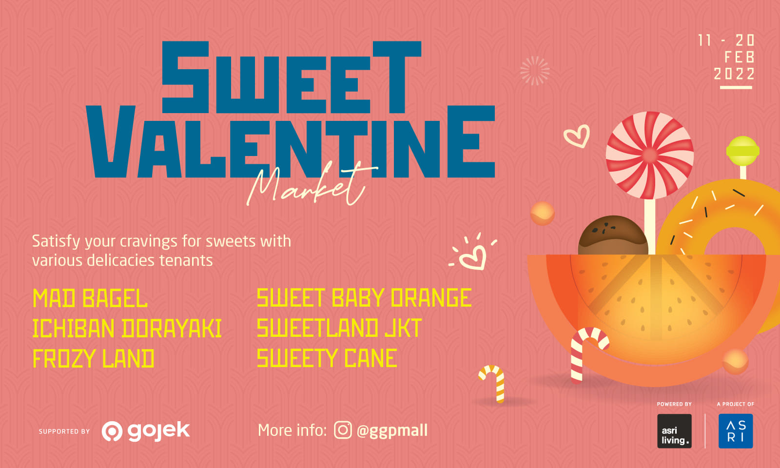 Sweet Valentine Market Sweet Valentine Market