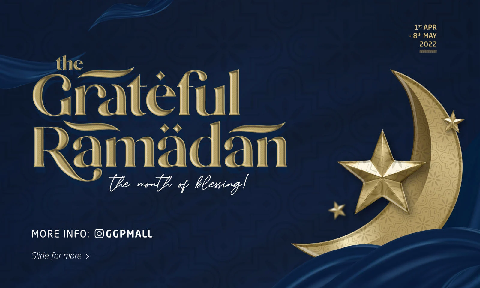 GRATEFUL RAMADAN