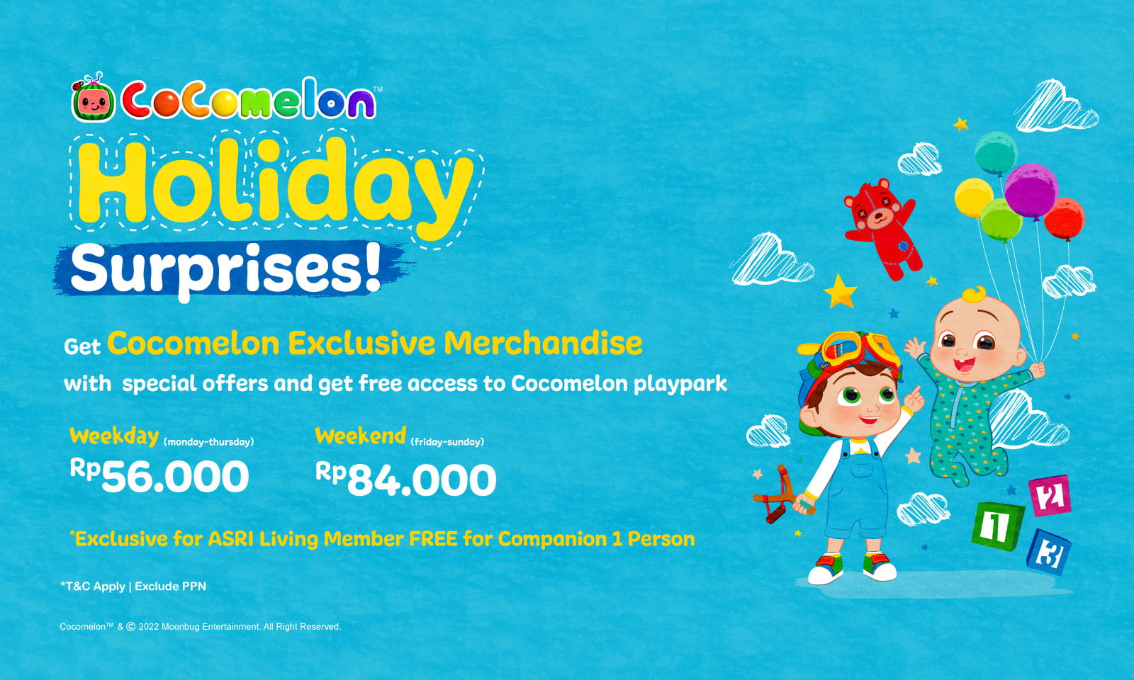 Holiday Surprises! Holiday Surprises!