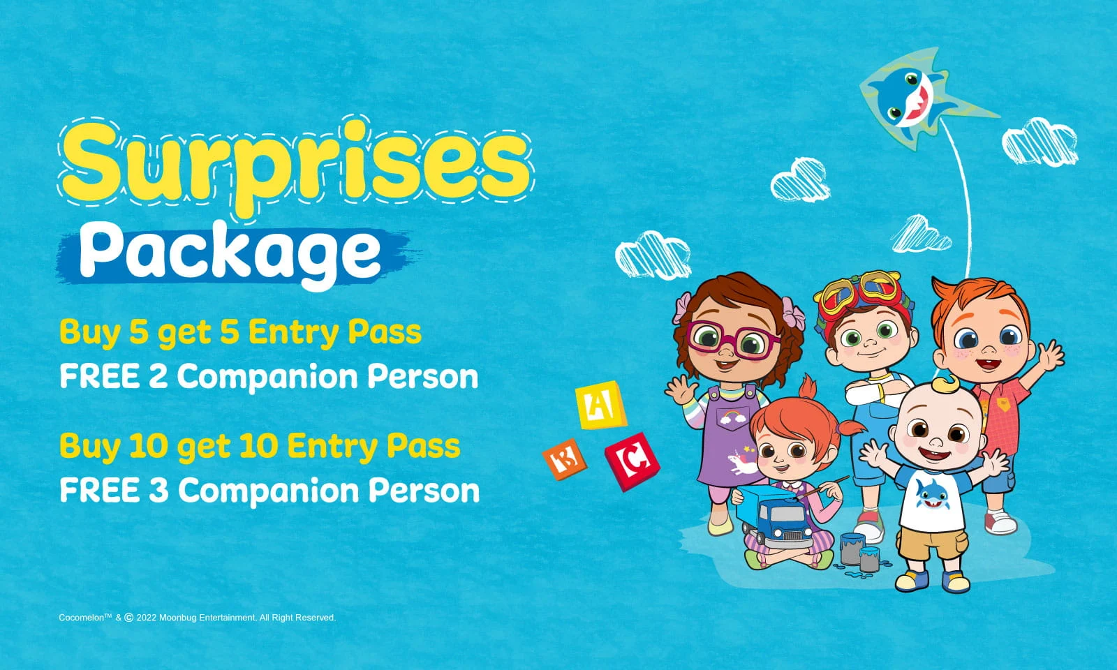 Surprises Package Surprises Package