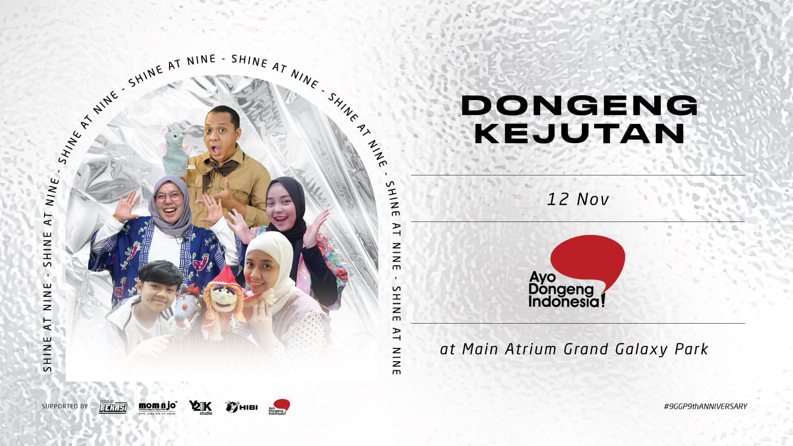 Dongeng Kejutan Dongeng Kejutan