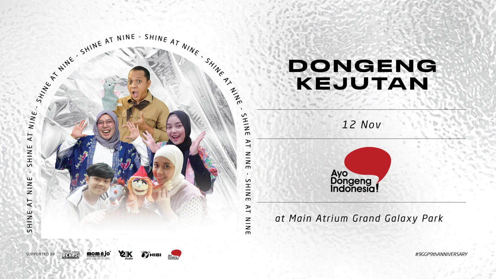 Dongeng Kejutan Dongeng Kejutan