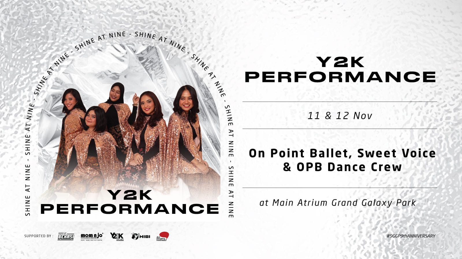 Y2K Performance Y2K Performance