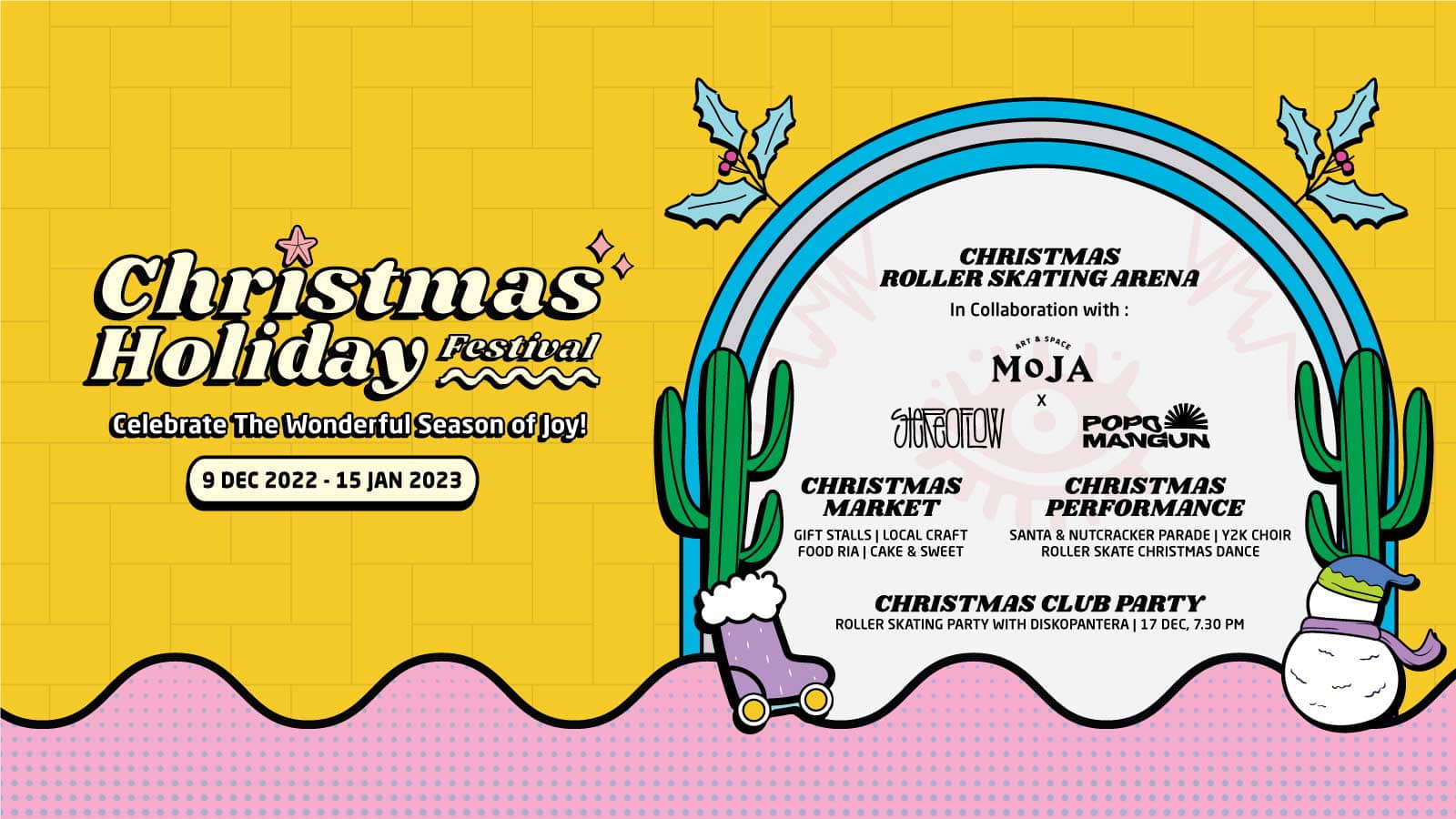 Christmas Holiday Festival Christmas Holiday Festival