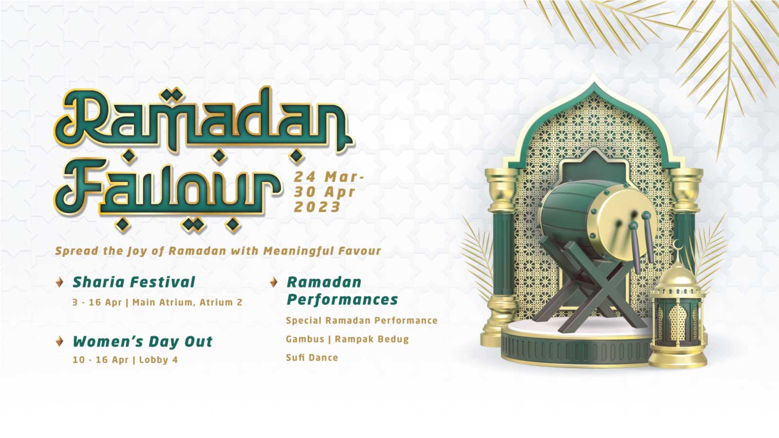 Ramadan Favour Ramadan Favour