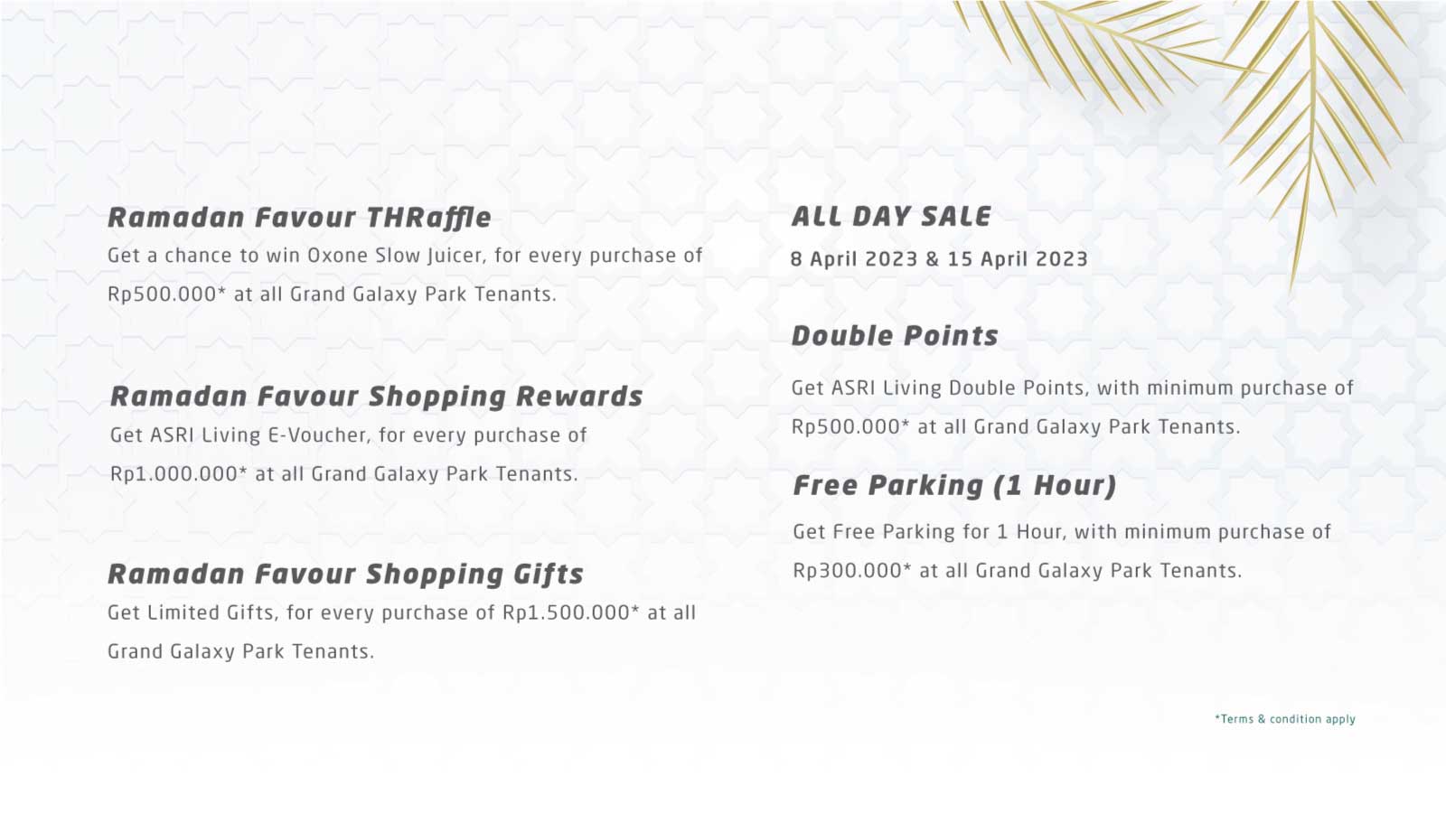 Ramadan Favour Shopping Program Ramadan Favour Shopping Program