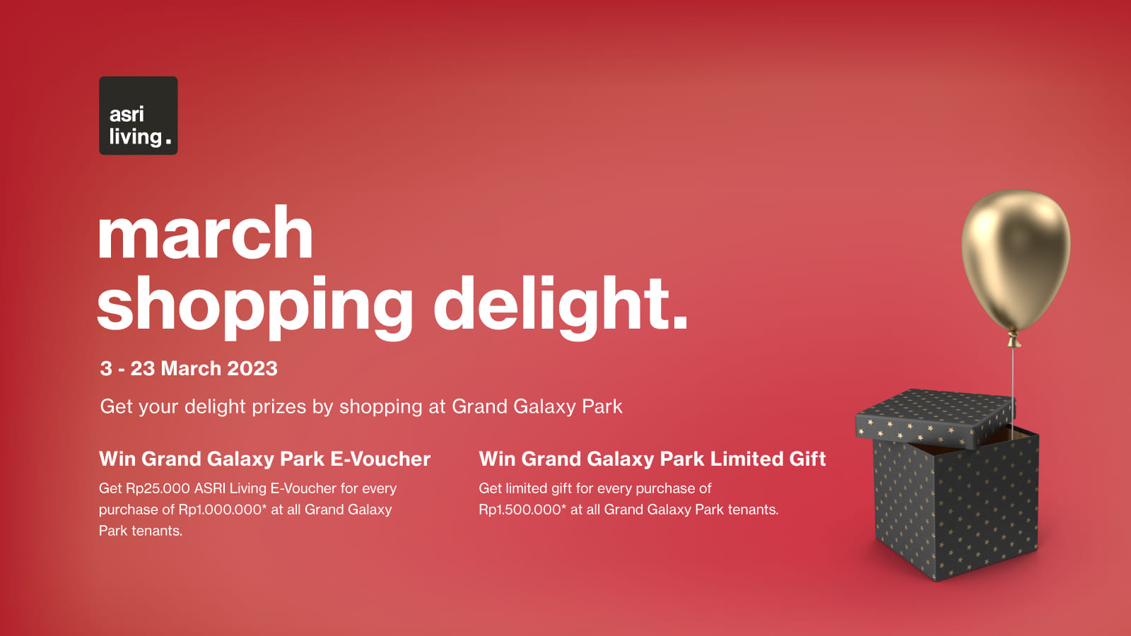 March Shopping Delight March Shopping Delight