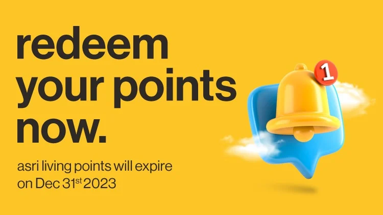 Redeem Your Points Now