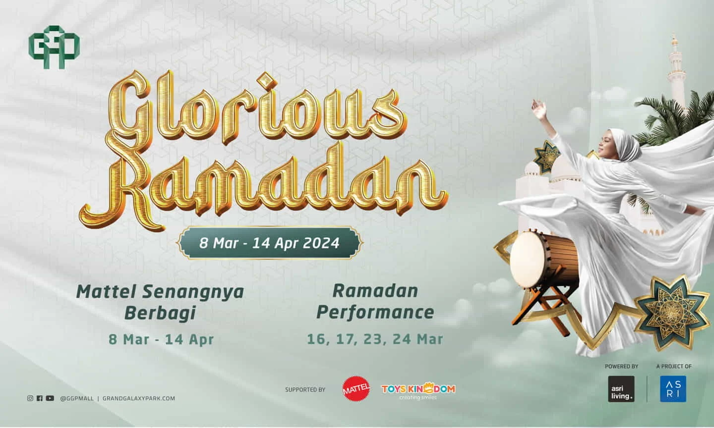 Glorious Ramadan