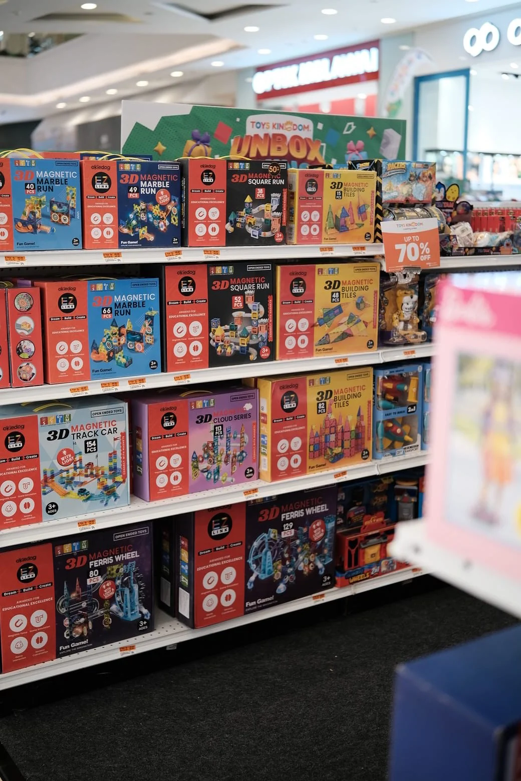 Rayakan Ulang Tahun ke-11 Grand Galaxy Park (3)