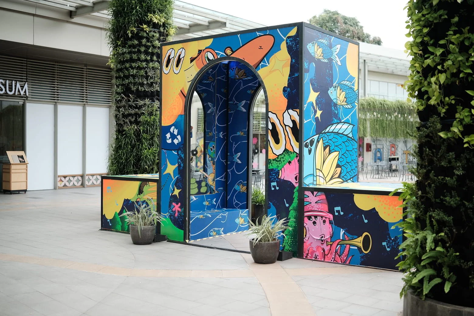 Rayakan Ulang Tahun ke-11 Grand Galaxy Park (4)