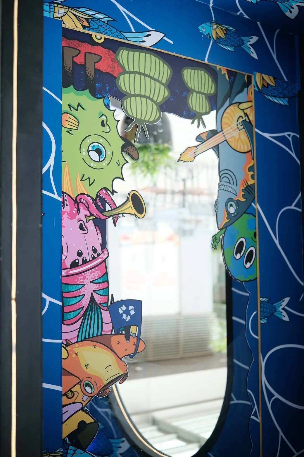 Rayakan Ulang Tahun ke-11 Grand Galaxy Park (5)