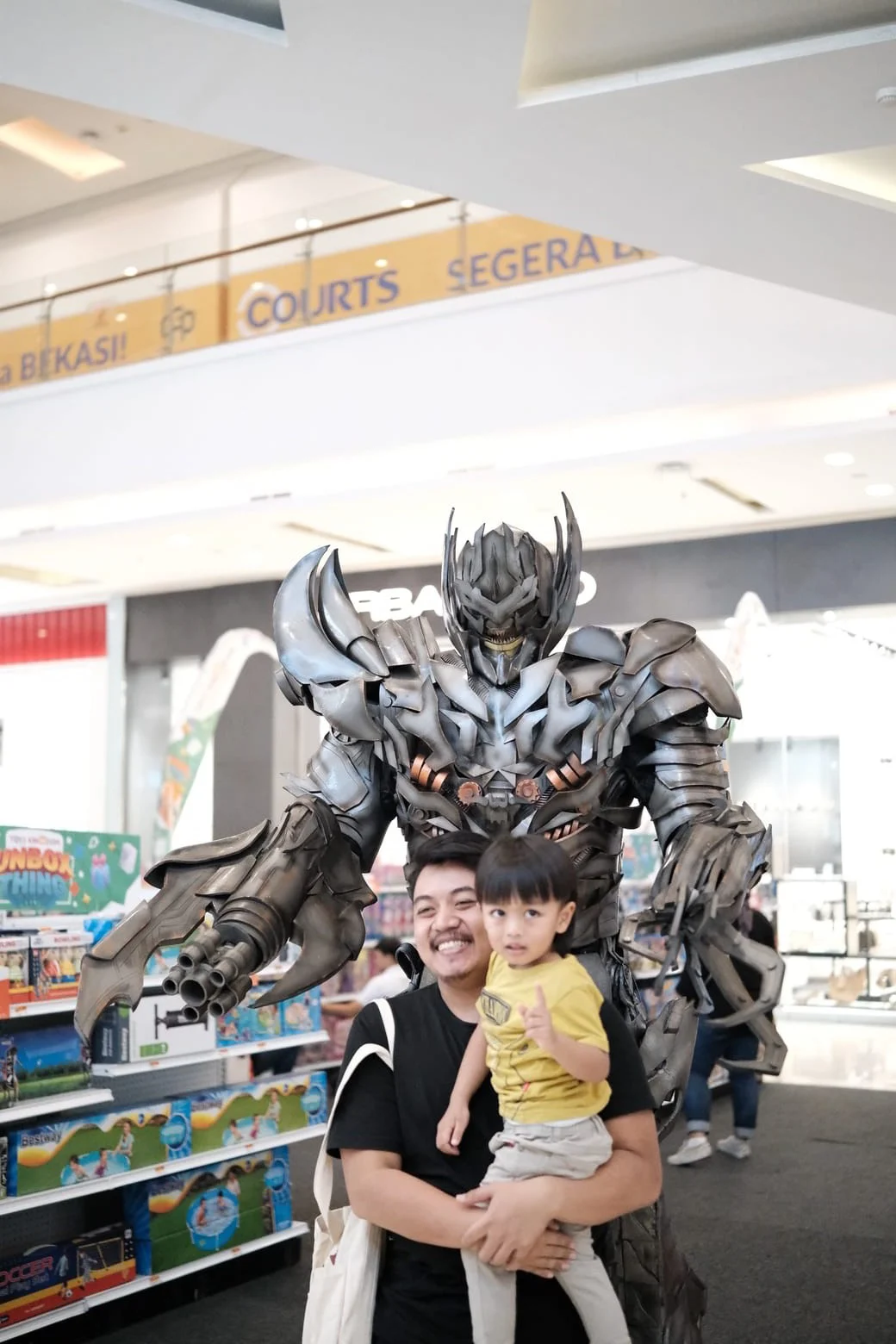 Rayakan Ulang Tahun ke-11 Grand Galaxy Park (6)