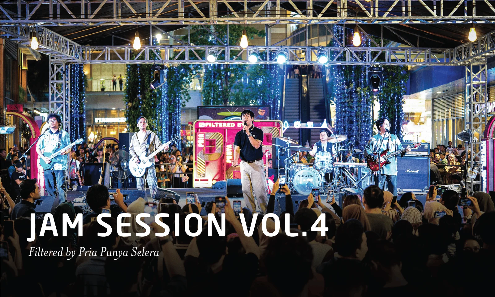 Jam Session Vol.4 Recap!