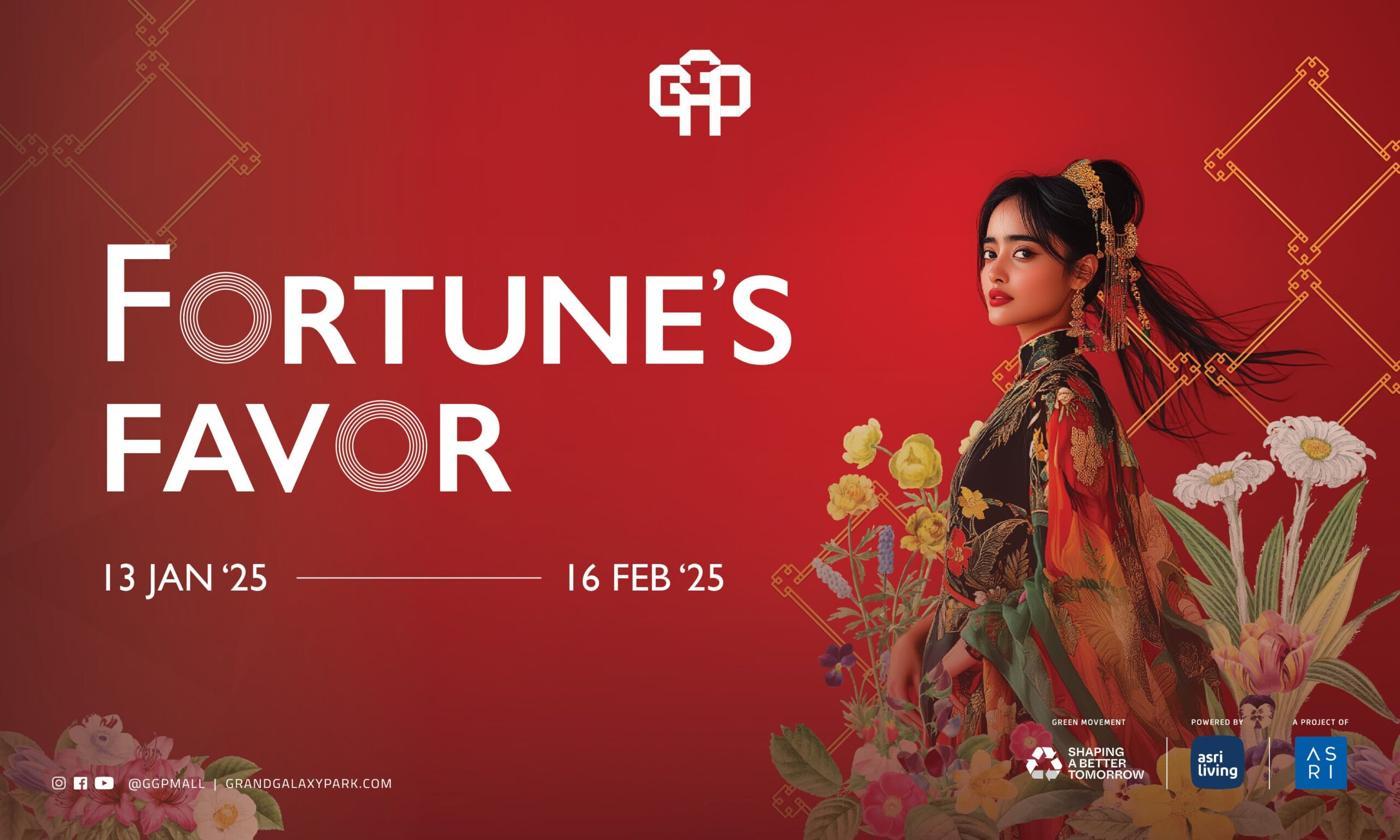 Fortune’s Favor Fortune's Favor