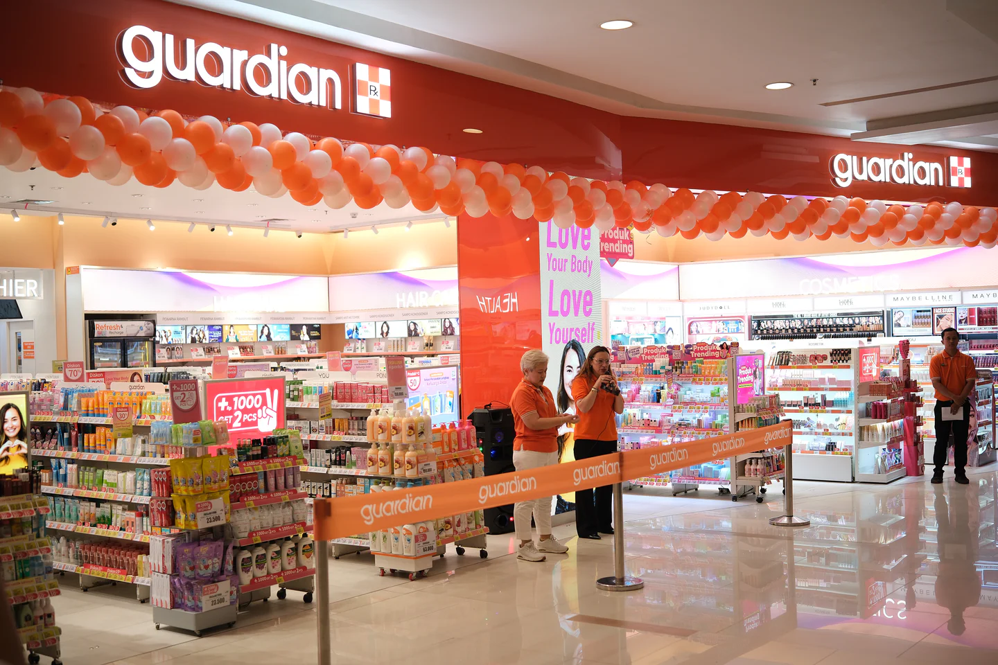 Belanja, Hangout, hingga Kulineran di Grand Galaxy Park Mall Bekasi