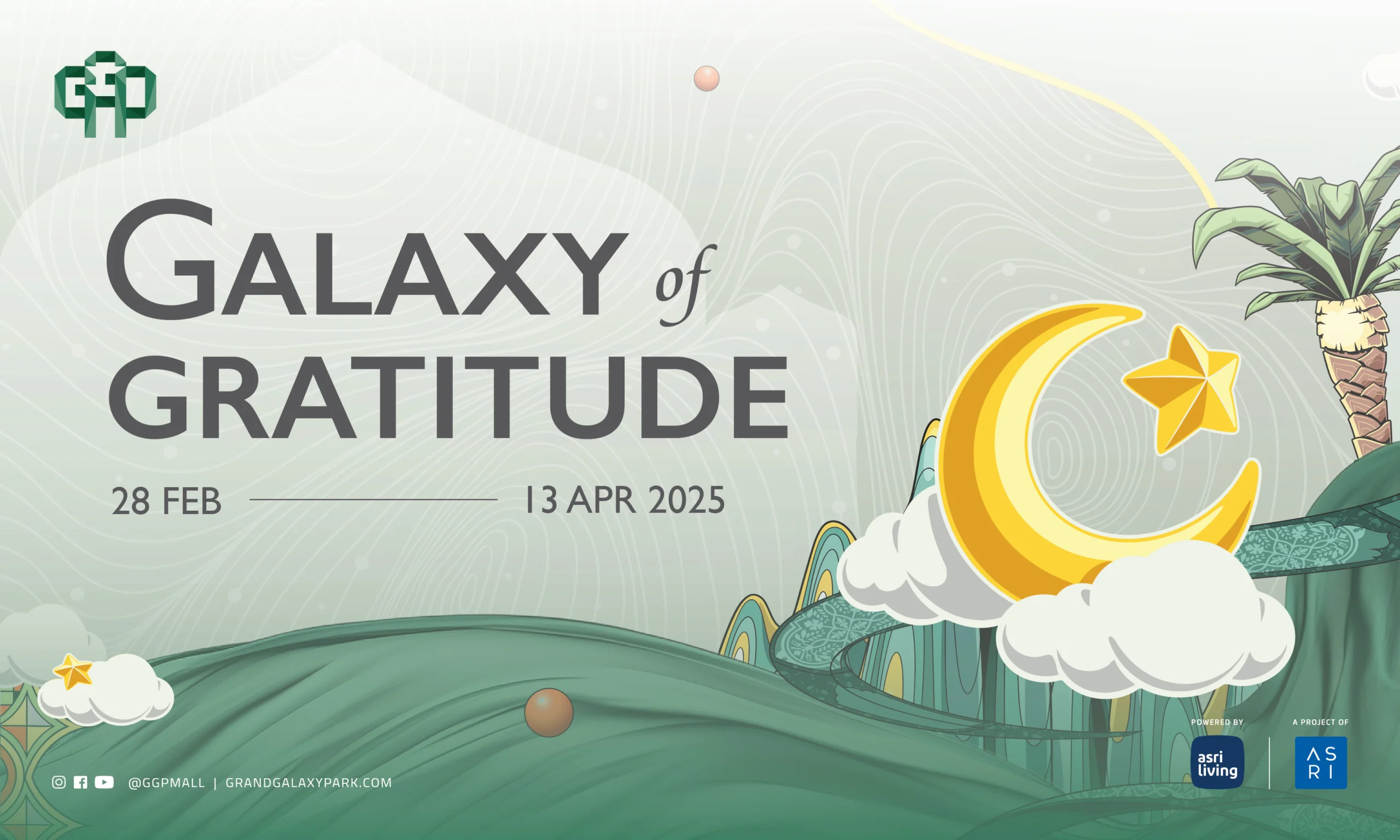 GALAXY OF GRATITUDE