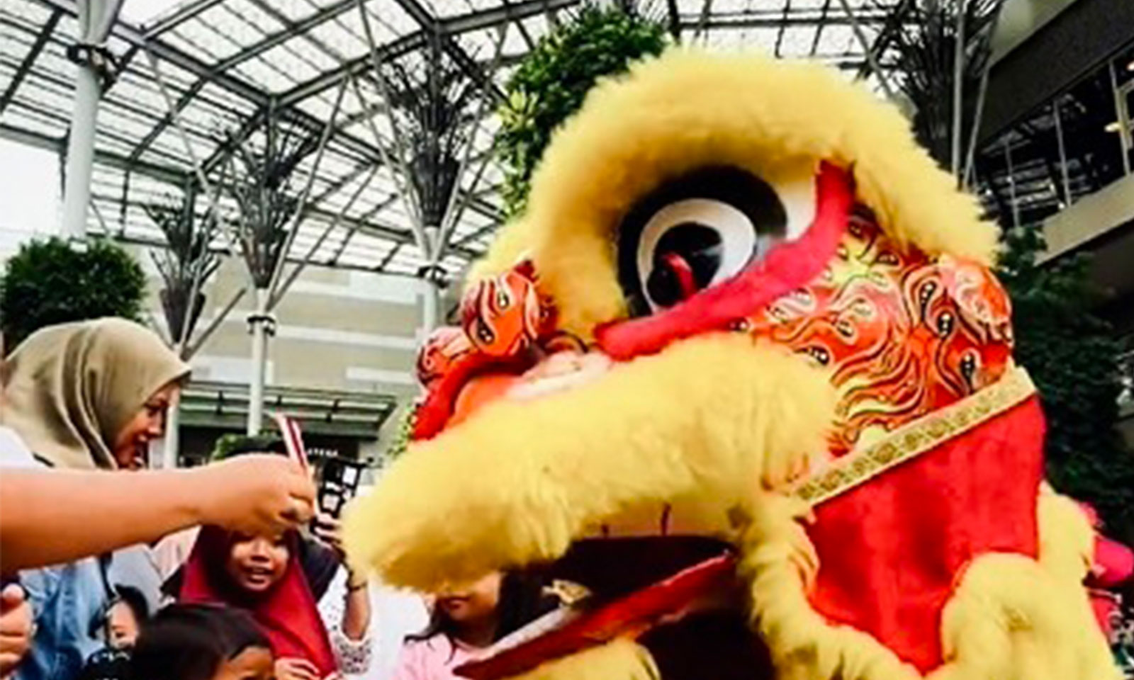 Rayakan Imlek dengan Banyak Keuntungan dan Keseruan di Fortune’s Favor Grand Galaxy Park Bekasi