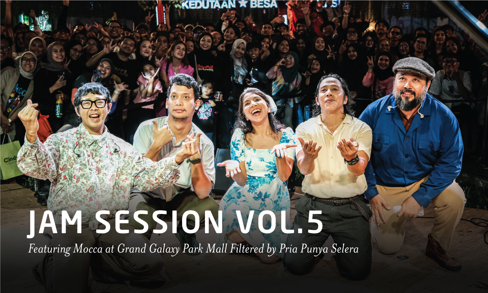 Jam Session Vol.5 Jam Session Vol.5