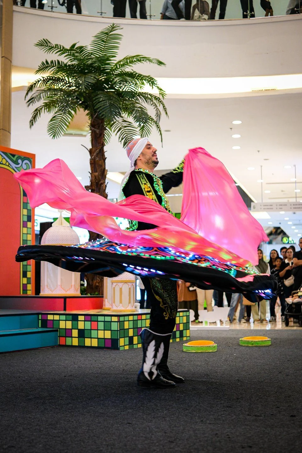 Ramadan Paling Seru Ada di Grand Galaxy Park! Sambut Keberkahan dengan “Galaxy of Gratitude” Ramadan Paling Seru Ada di Grand Galaxy Park! Sambut Keberkahan dengan "Galaxy of Gratitude"