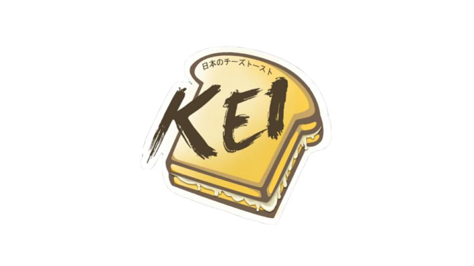 Kei Japanese Cheese Toast