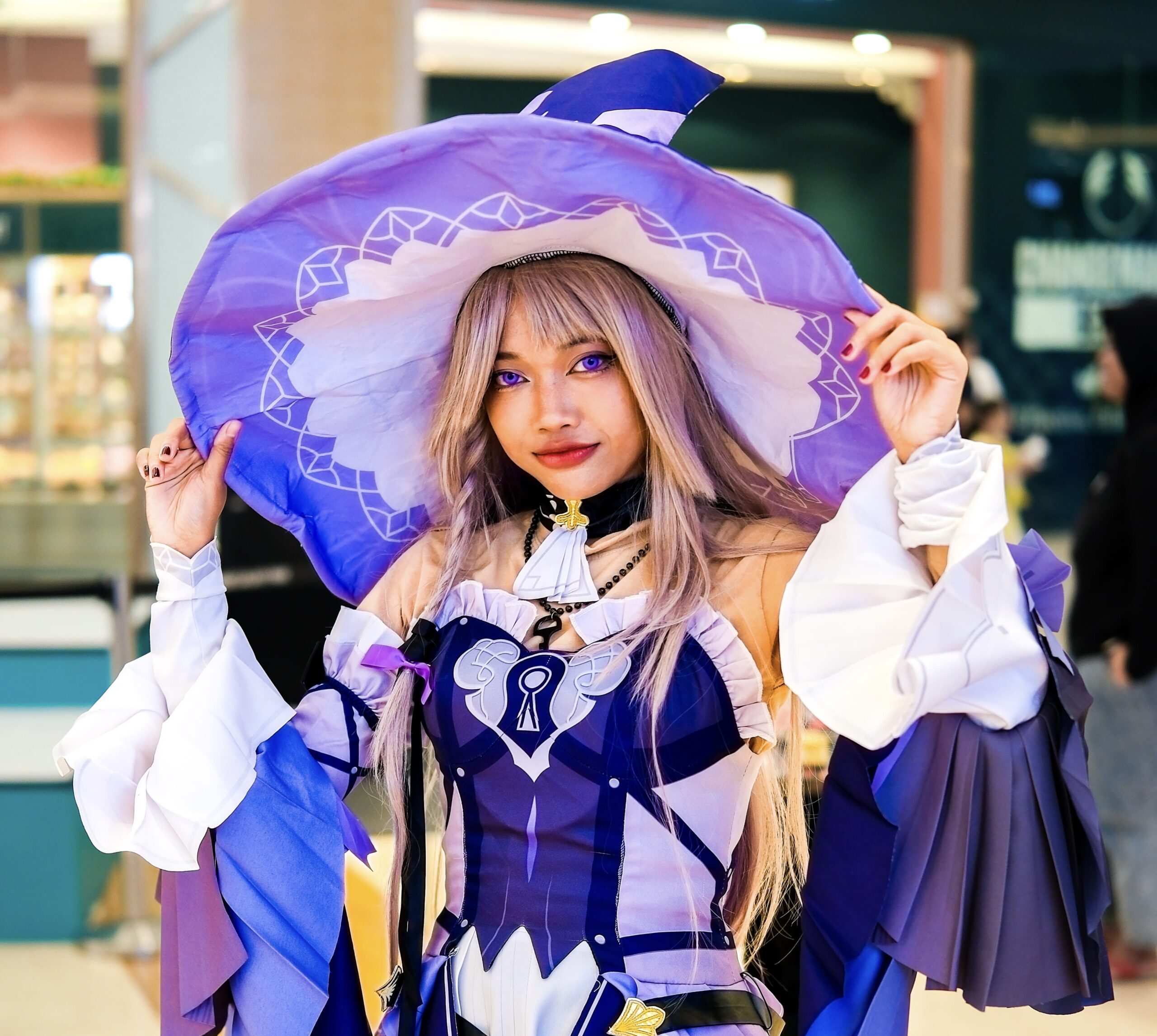 Intip Keseruan Acara Galaxy Japan Festival di Grand Galaxy Park Bekasi