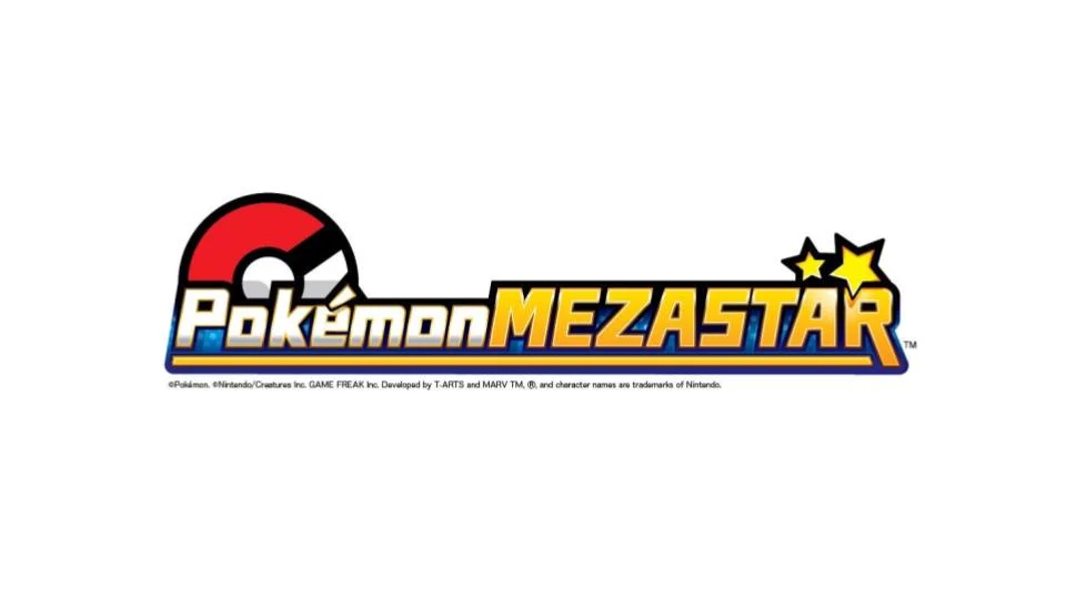 Pokémon Mezastar