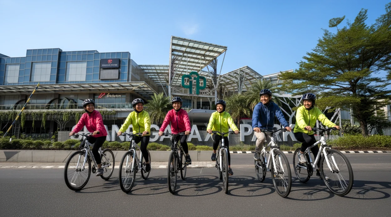 Galaxy in Motion GGP