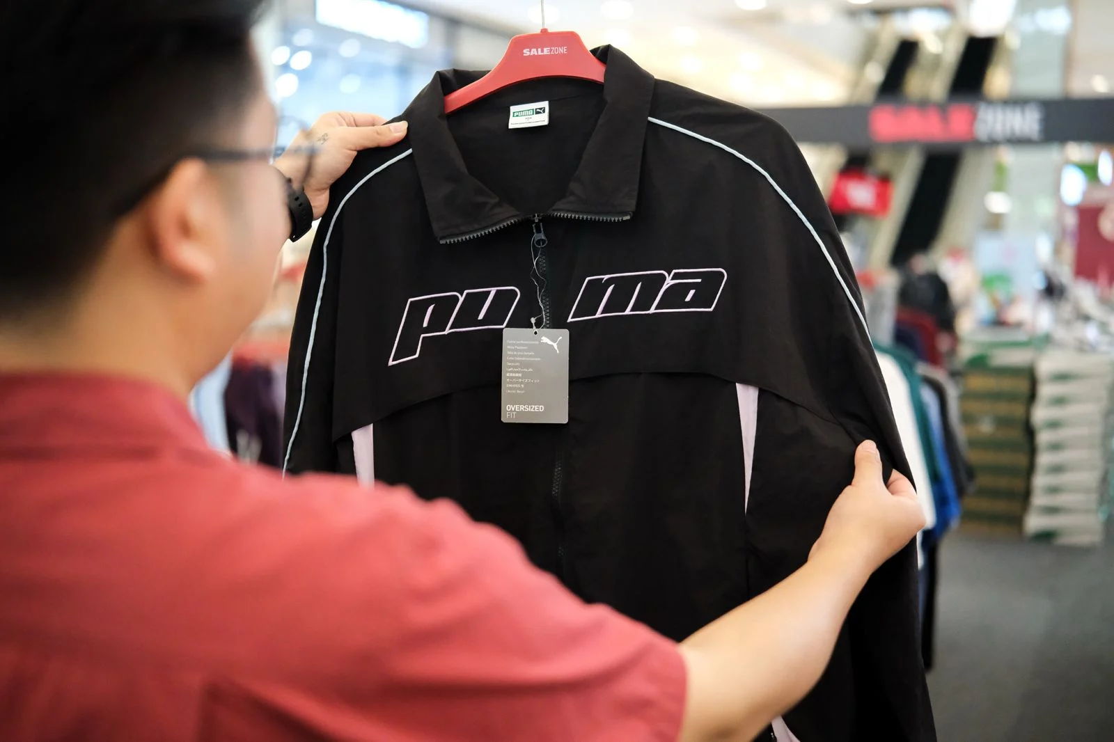 Diskon Gede-Gedean! The Biggest Sale Yang Bikin Kalap Belanja - Grand Galaxy Park