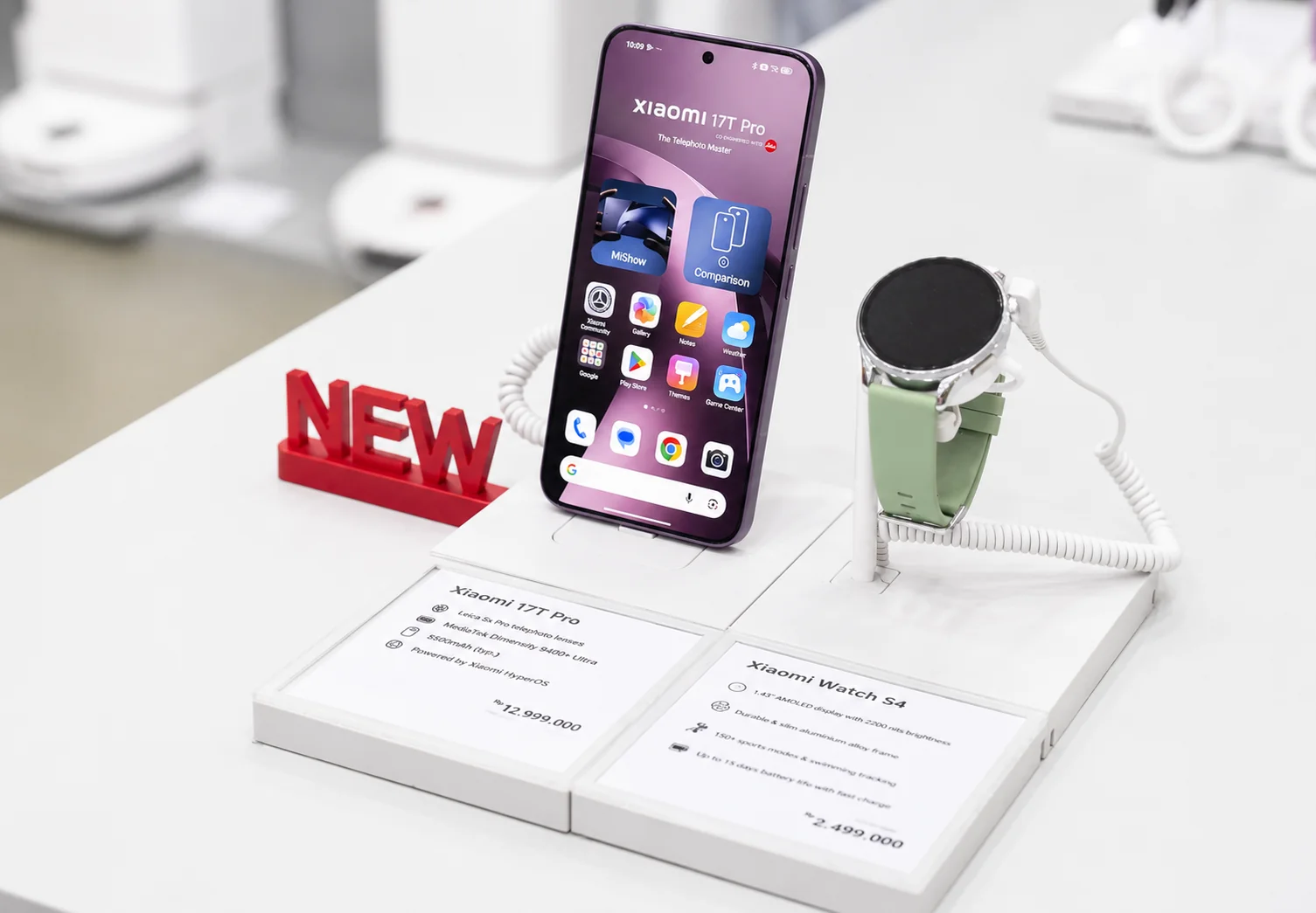 Upgrade Gadget? Gass ke Xiaomi Store yang Baru - Grand Galaxy Park Upgrade Gadget? Gass ke Xiaomi Store yang Baru - Grand Galaxy Park