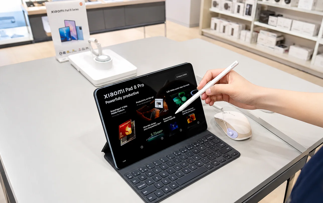 Upgrade Gadget? Gass ke Xiaomi Store yang Baru - Grand Galaxy Park