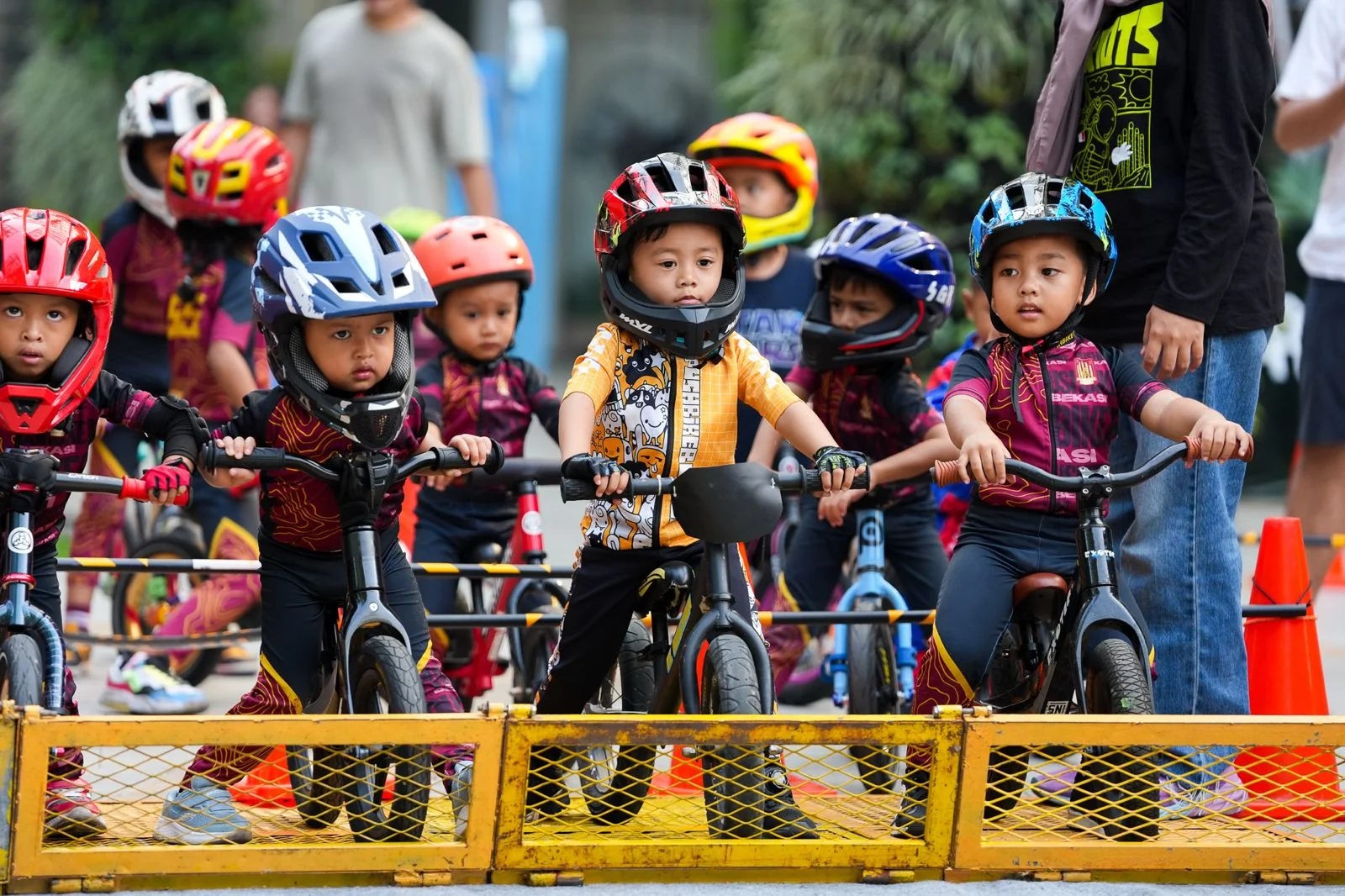 Weekend Jangan Rebahan, Saatnya Gerak Yuk! - Grand Galaxy Park