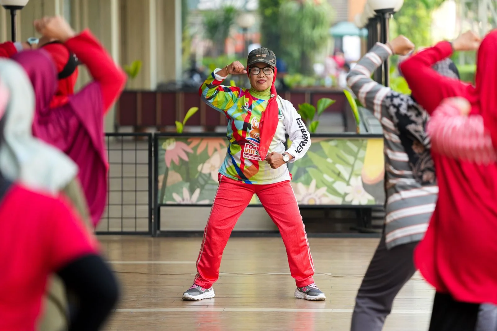 Weekend Jangan Rebahan, Saatnya Gerak Yuk! - Grand Galaxy Park