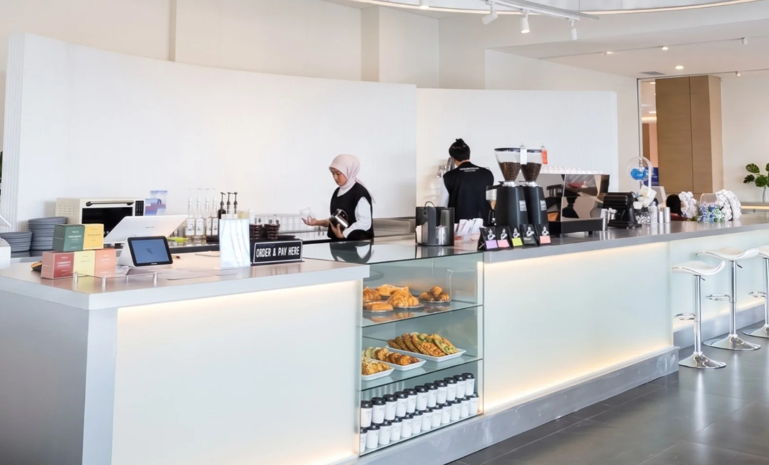 Ngopi di Bekasi rasa di Jaksel? Kenalan Sama Prover Club!  - Grand Galaxy Park