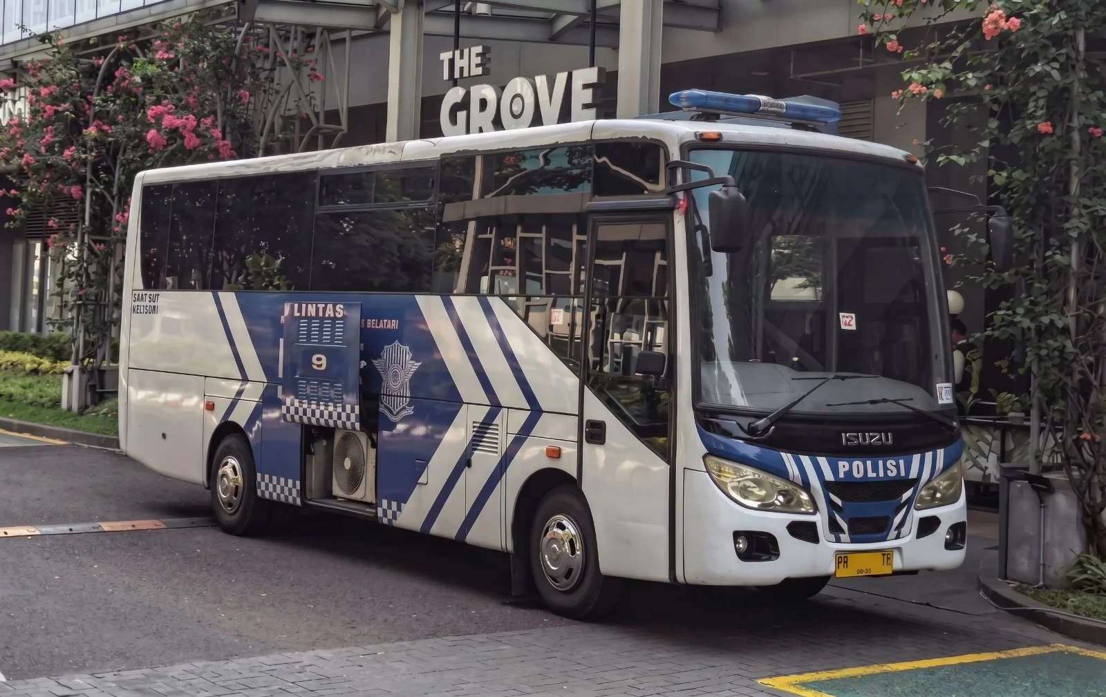 SIM Keliling Ada di GGP, Mari Merapat! - Grand Galaxy Park