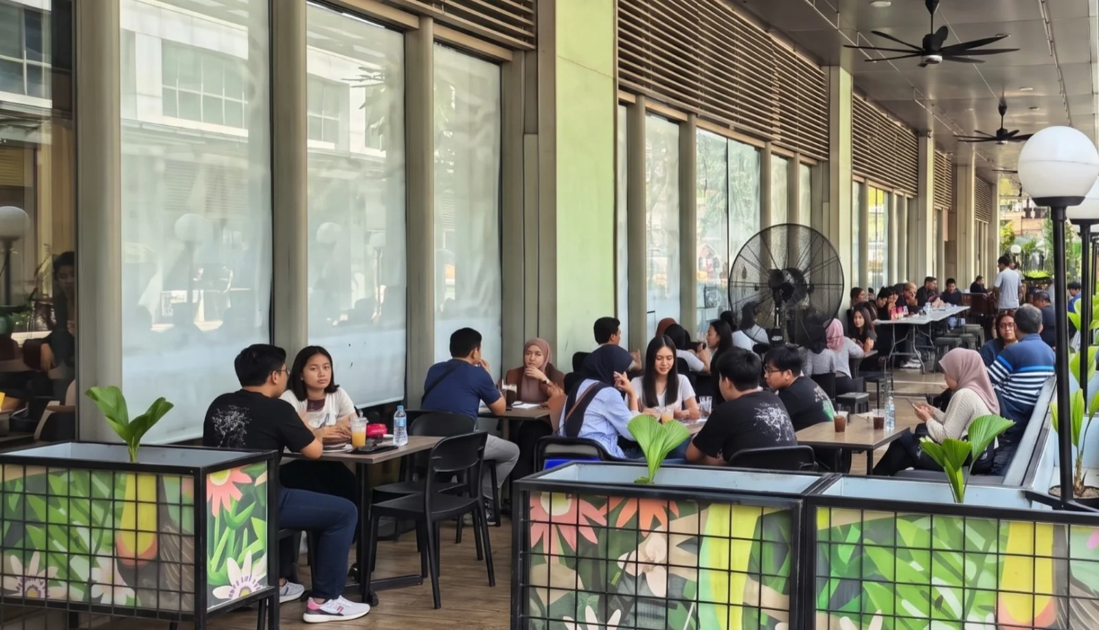 SIM Keliling Ada di GGP, Mari Merapat! - Grand Galaxy Park