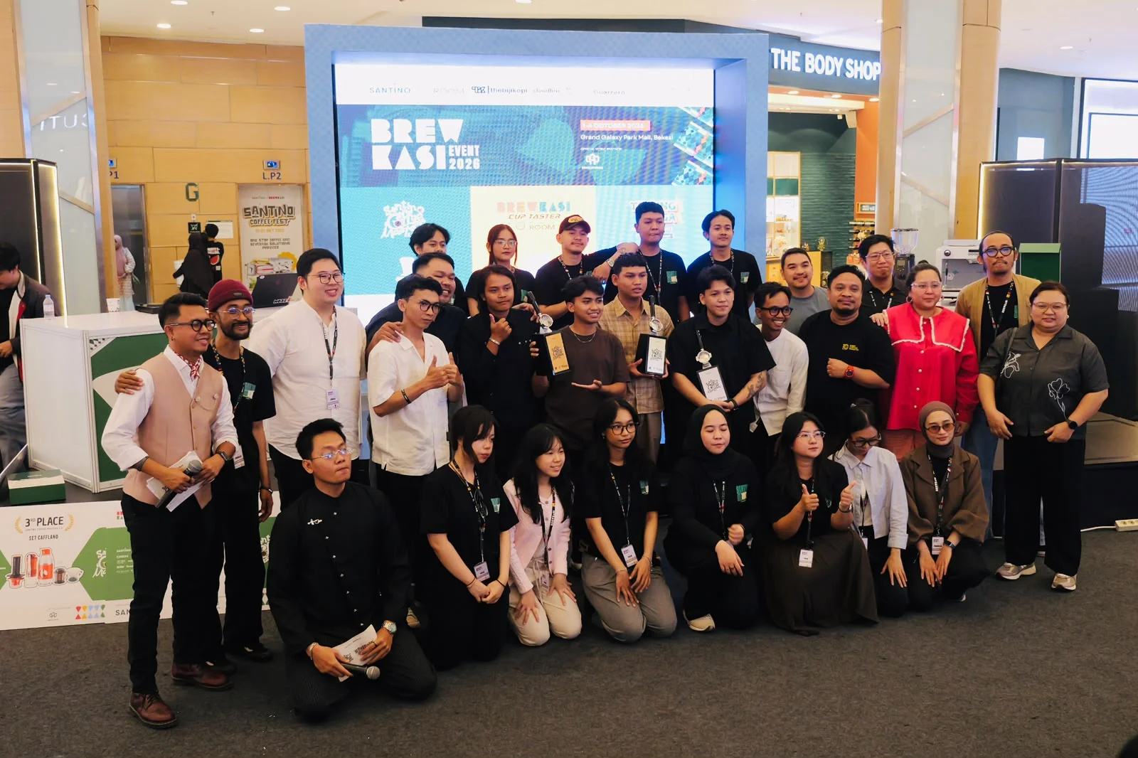 Brewkasi 2026 Makin Seru di GGP - Grand Galaxy Park