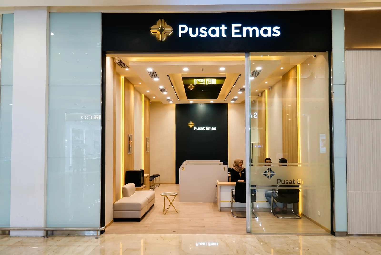 Pusat Emas Kini Hadir Lebih Dekat - Grand Galaxy Park